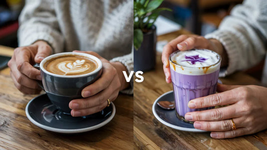 L'Ube Peut-il Vraiment Remplacer Votre Café ? (Étude 2025)