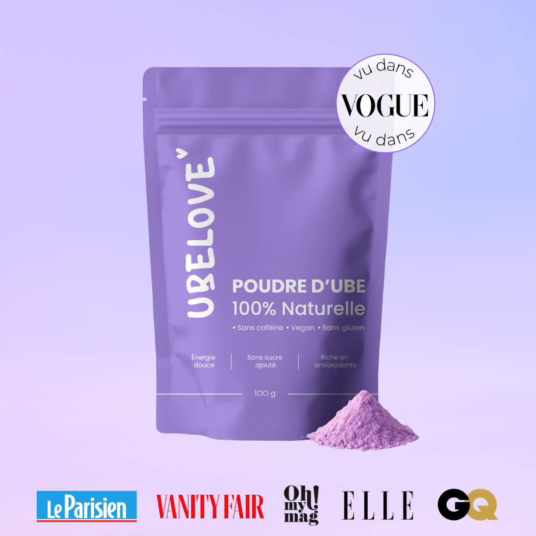 Poudre d'Ube | UBELOVE ™