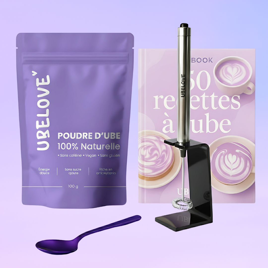 Poudre d'Ube | UBELOVE ™