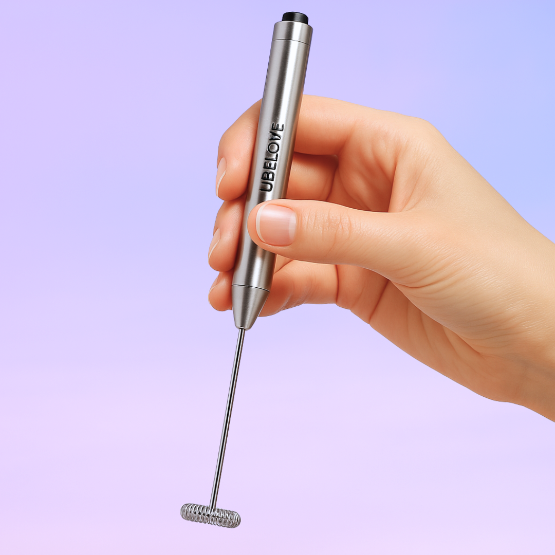 Mousseur à lait | UBELOVE™