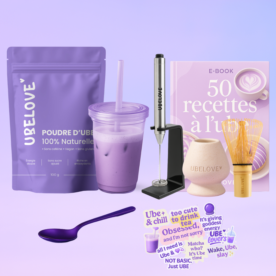 Ube Starter Pack | UBELOVE™