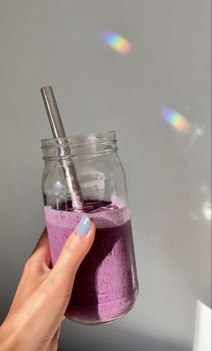 Smoothie à l'Ube 🥤