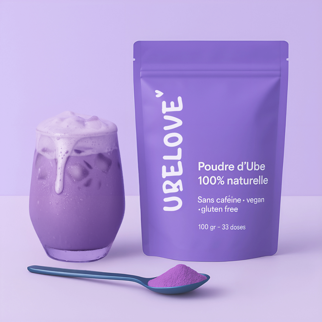 Poudre d'Ube | UBELOVE™