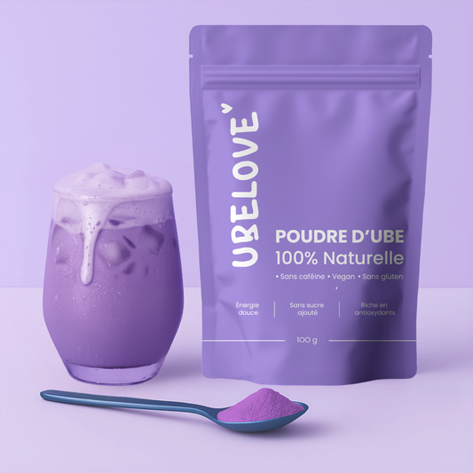 Poudre d'Ube | UBELOVE™