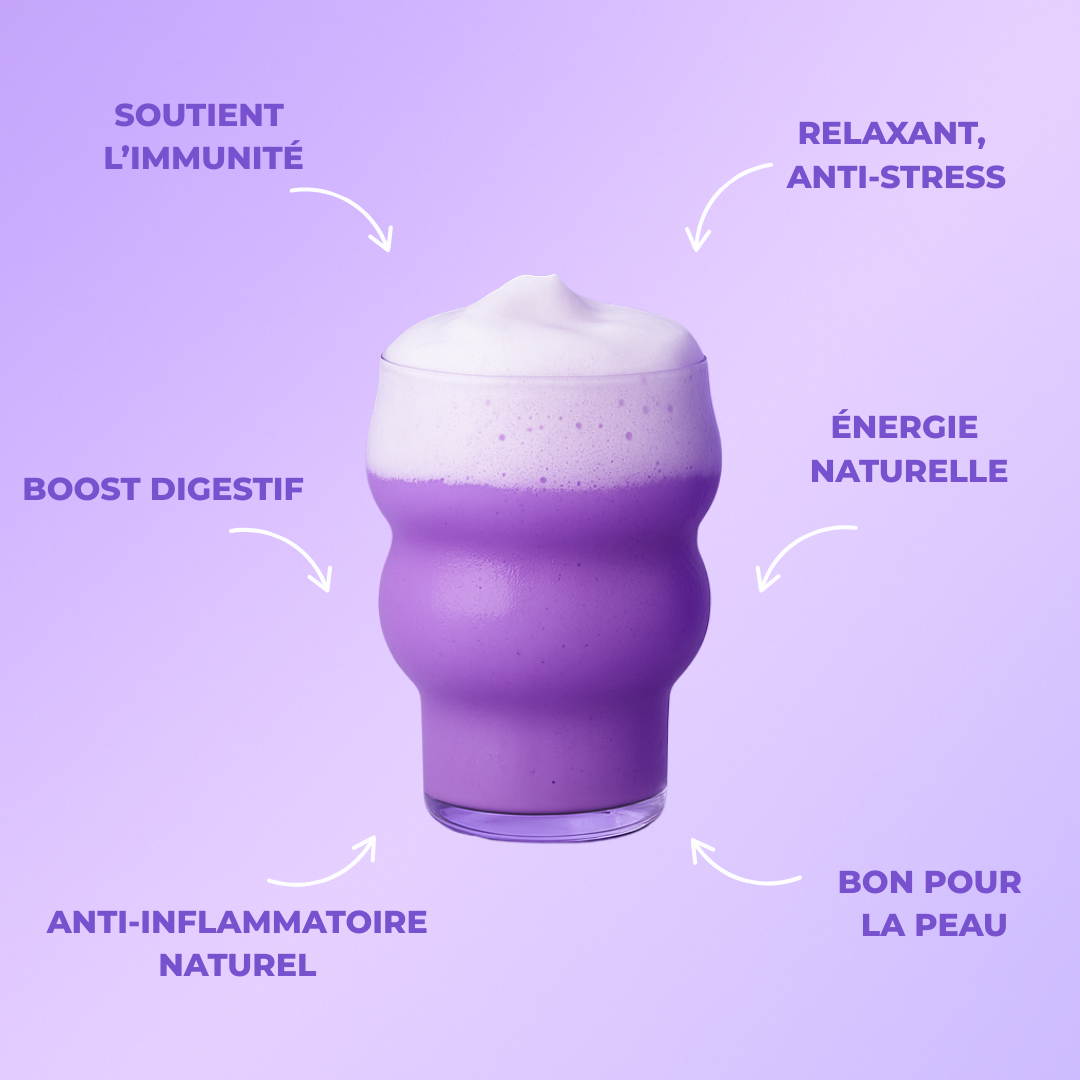 Poudre d'Ube | UBELOVE™