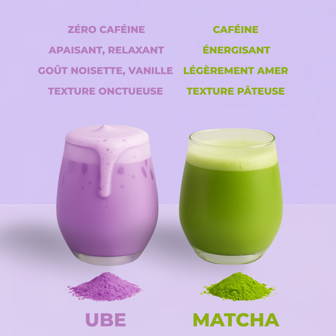 Poudre d'Ube | UBELOVE™