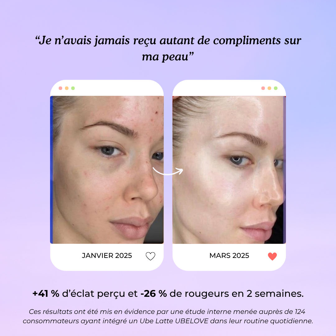 Poudre d'Ube | UBELOVE ™