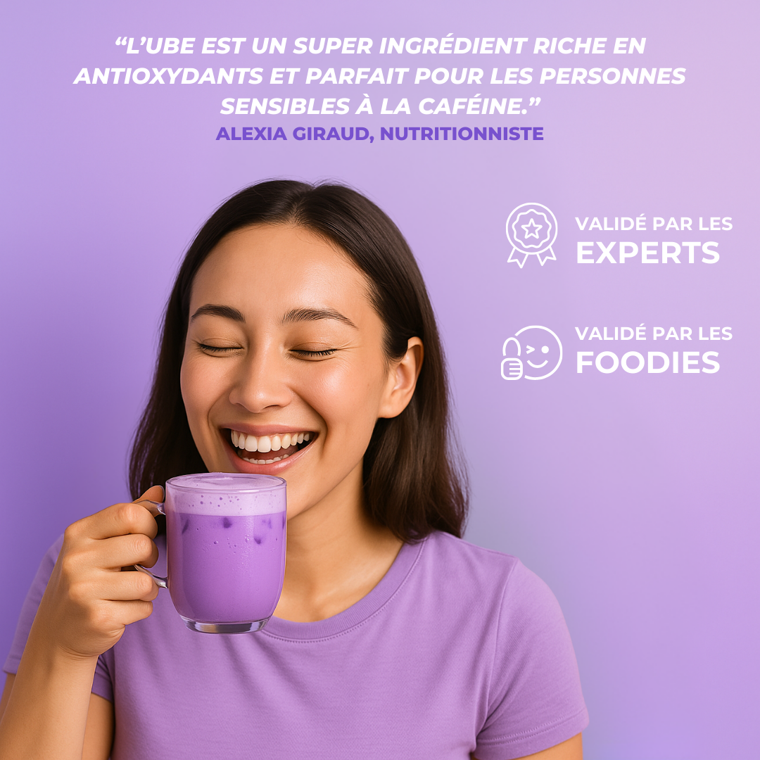 Poudre d'Ube | UBELOVE™