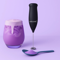 Mousseur à lait | UBELOVE™