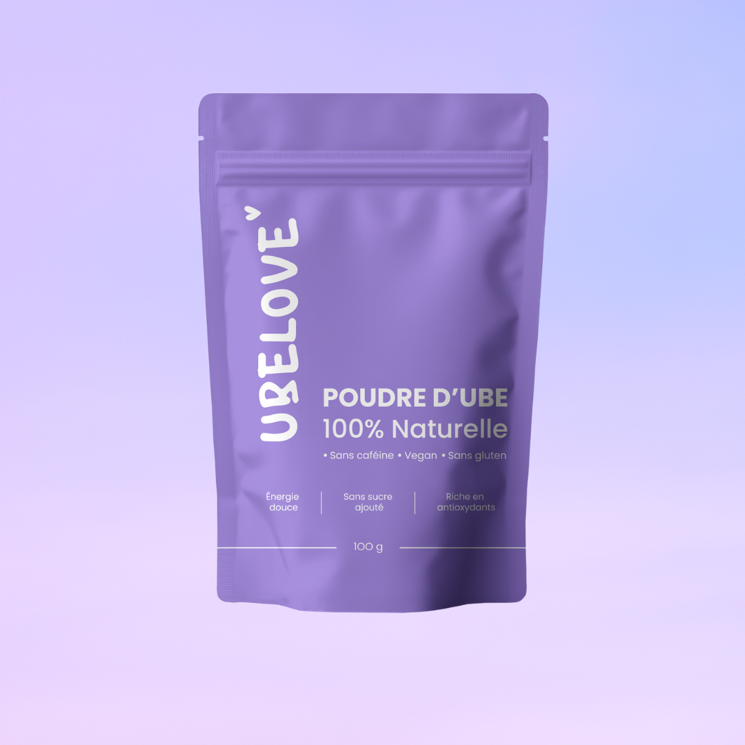 Poudre d'Ube | UBELOVE ™