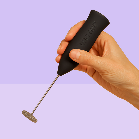 Mousseur à lait | UBELOVE™