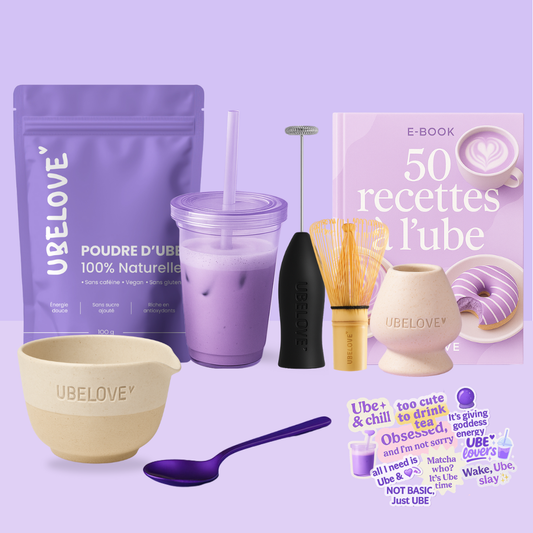 Ube Starter Pack | UBELOVE™