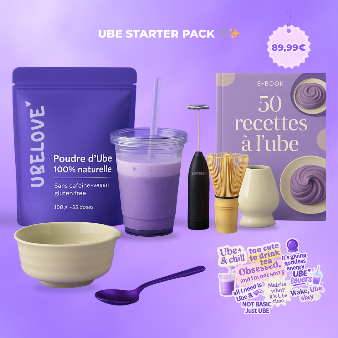 Poudre d'Ube | UBELOVE™