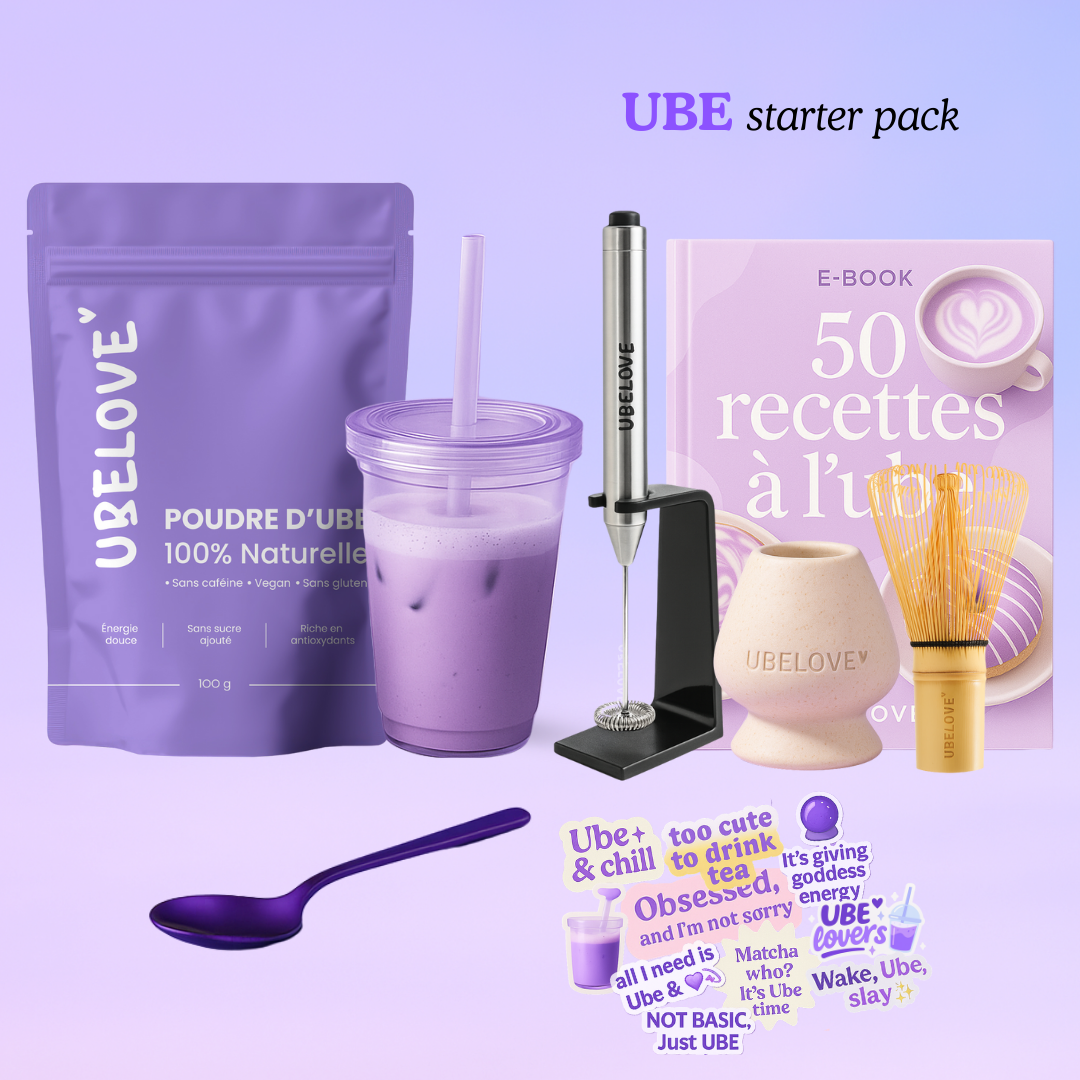 Poudre d'Ube | UBELOVE ™